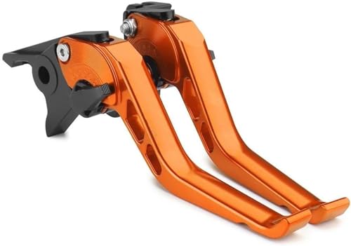 Manetas de freno y embrague ajustables para moto Kawasaki Z650RS 2022