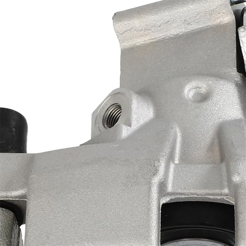 Image of ECCPP 19B3896 19B3897 Rear Left & Right Disc Brake Caliper Assembly | w /Bracket Fit For Jaguar For S-Type, For Vanden Plas, For XF, For XJ, For XJ8, For XK, For XKR