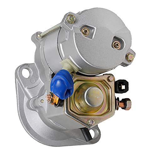RAREELECTRICAL 12V Starter Motor Osgr Cw 9-Tooth Compatible with 1992-2006 miniatura 2