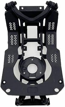 Gimbal Vibration Shock Absorbing Board for DJI Mavic 3 / Cine/Classic Gimbal Camera Mounting Damper Bracket with Rubber