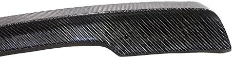 New Carbon Fiber Rear Spoiler Compatible with Land Rover Range Rover Evoque 2012-2017