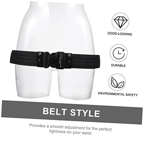 VICASKY 1Pc Outdoor Training Belt Lightweight Quick Dry Camouflage Waist Belt for Men Breathable Flexible Durable Strap for Camping and Exploration4