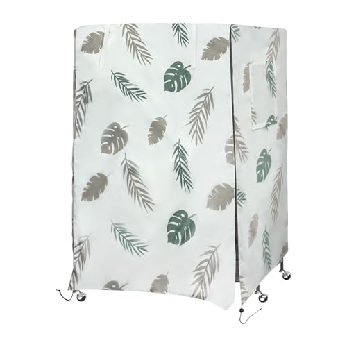 Housse de cage à oiseaux extérieure imperméable poussière perroquet 128cm