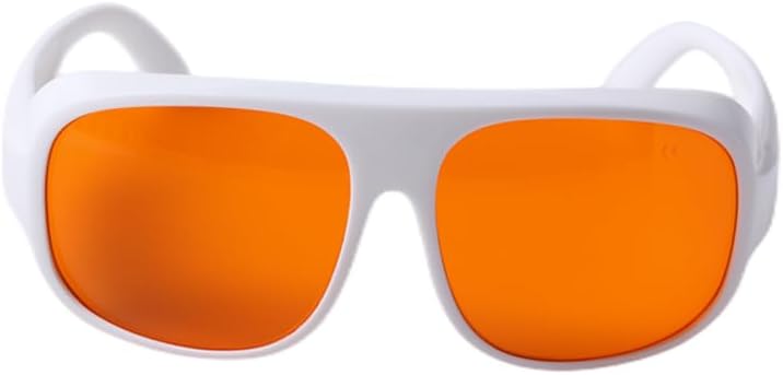 New 266nm 355nm 515nm 532nm 180-540nm 180-540nm OD5+ GHP-52＃ Excimer Ultraviolet Green Laser Argon KTP Laser Protection