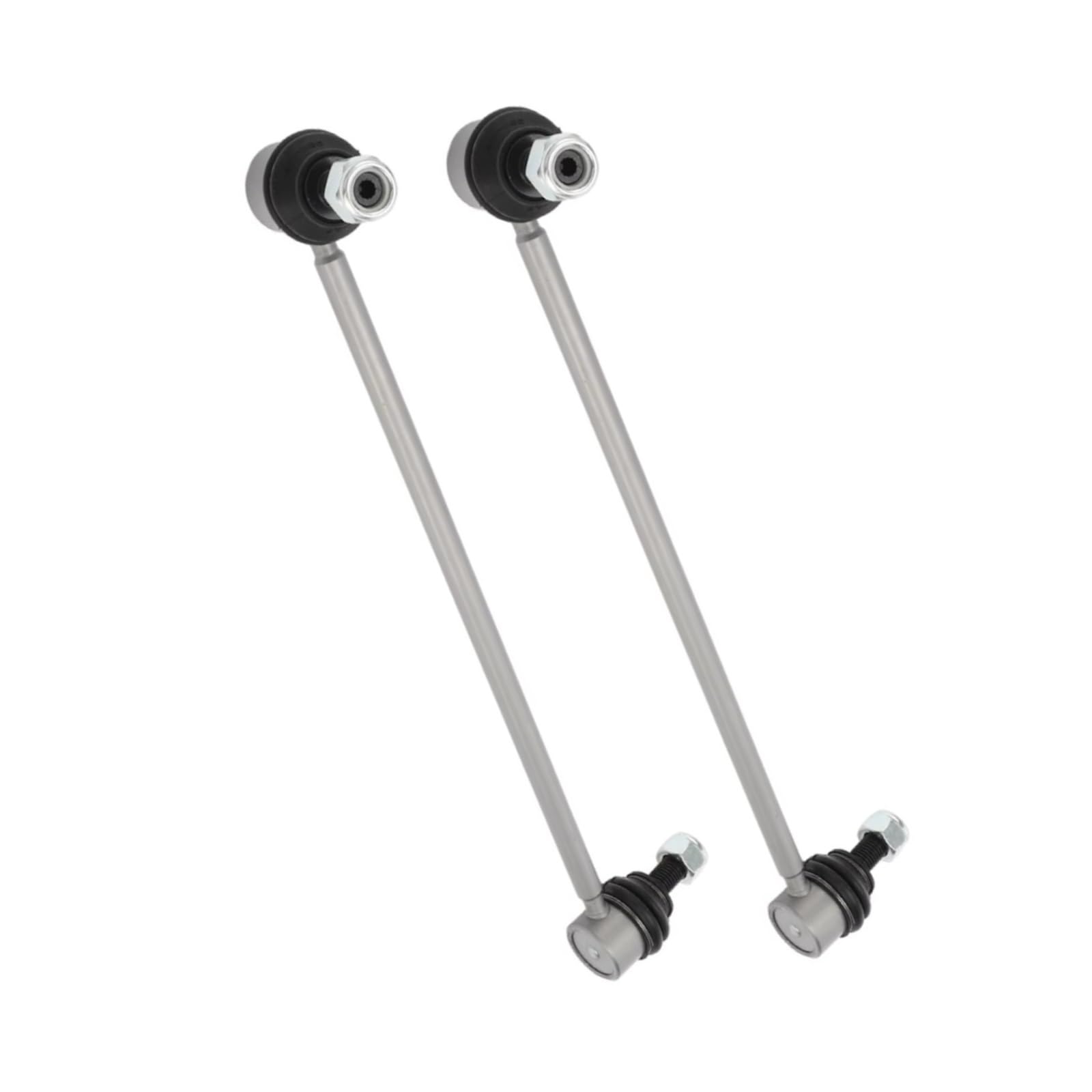 1 par de bieletas de Barra estabilizadora Delantera, Kit 5Q0411315/102810, Compatible con A3 2013-2017 2018 2019 2020 2021 2022 2023