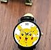 Produktbild LINJIA Pokemon Uhr Koreanische Version Von Pokemon Männer Große Uhr Mit Dem Gleichen Absatz Männlich Und Weiblich Student Geschenk Geburtstagsgeschenk