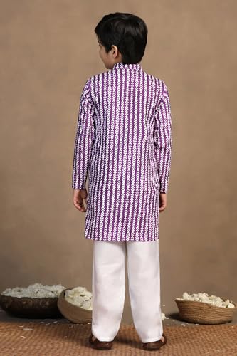 Image of Fashion Dream Boys Cotton Kurta Pyjama Set|Boys Kurta And Payjama Set|Boy Ethnic Set|Kurta And Pyjama
