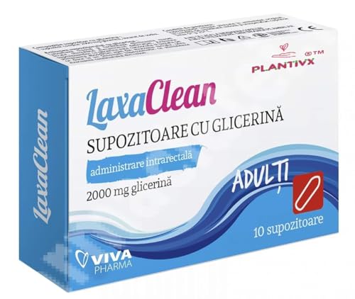 Gly.cerin Zäpfchen 10 Stück