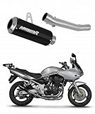 Matériaux tuyau de liaison et silencieux: acier inoxydable de haute qualité