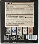 Side Effects (Version Anglaise) - Un Jeu par Pillbox Games | À partir de 14 ans - 2 à 8 Joueurs - Temps de Jeu de 30 à 45 Minutes - Jeux de Cartes - Jeu de Stratégie/Famille