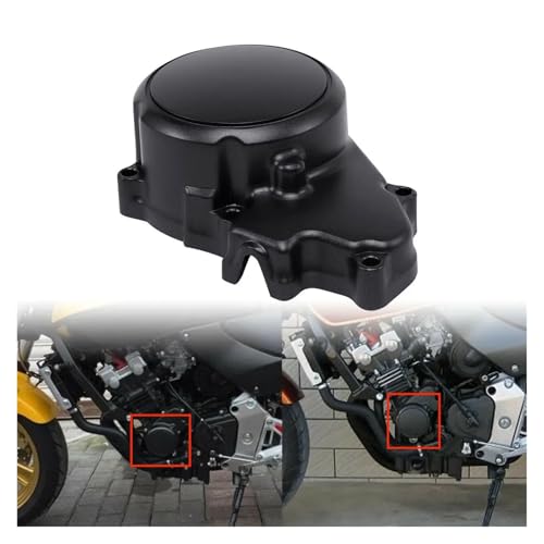 Cubierta de estator para Hornet 250 protector de cárter anticaídas para motor 2
