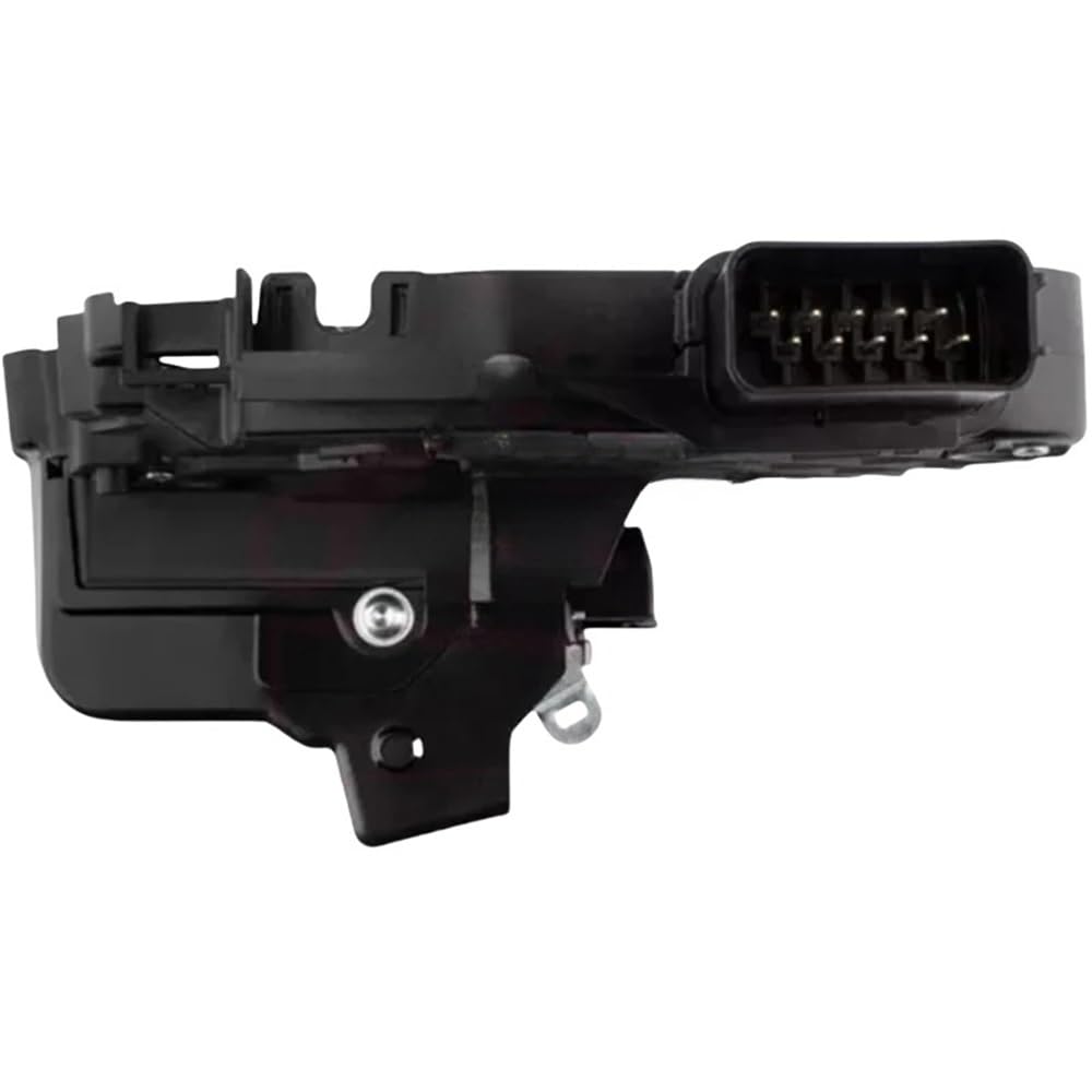 Serrure couvercle coffre bloqué solution pour Range Rover Evoque et LR3 LR4 - 7