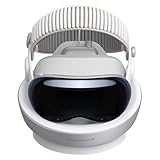 PRISMXR Ladestation kompatibel mit Apple Vision Pro, 65W Schnelllade-Station mit USB-C-Ladegerät und Kabel - Carina D1