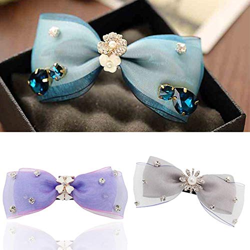 Jyukan 1440 Pcs Sew on Crystals Glass Rhinestones Silver Settings Rhinestone Embellishments for Clothing Wedding Dress,3mm