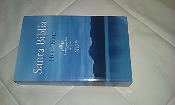 Unknown Binding Santa Biblia / Holy Bible; Edicion Bilingue / Bilingual Edition. (Authorized King James Version). Book
