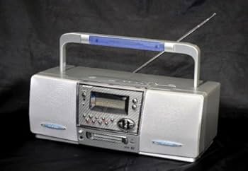 Amazon.co.jp: SHARP シャープ MD-F350-S（シルバー） MD/CD