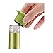 Silicone Wine Stoppers - Bottle Covers - Reusable Beverage Corks - Keep Wine Fresh for Days with Air-Tight Seal - Set of 5