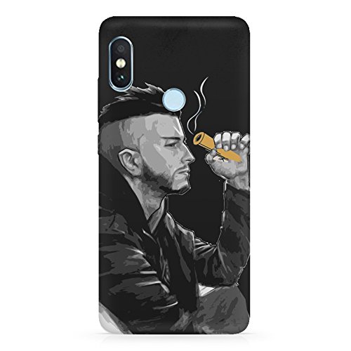 Smoking Redmi MOTIVATE BOX India,Guy Smoking Designed Xiaomi Redmi Note 5 pro All ...