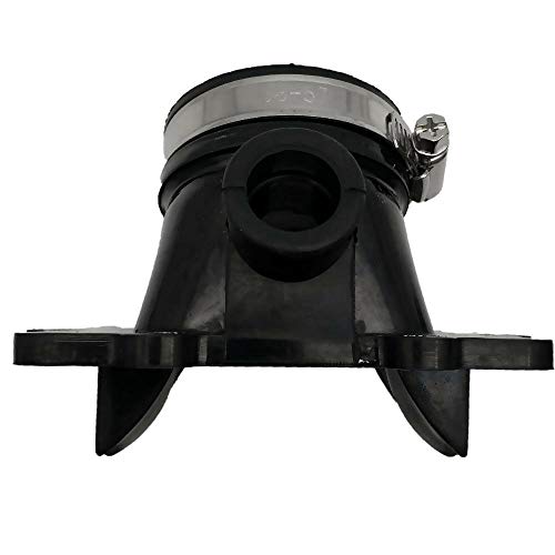 ALLMOST 2 PACK NEW Rubber Carburetor Carb Intake Manifold Boot Carb for Ski-Doo Formula 600 Grand Touring 500 Legend 600 MXZ 500 Summit Sport Snowmobile - Thumbnail 2