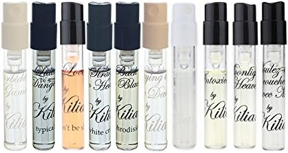 Kilian 'Discovery Set' Eau De Parfum 10 X 0.05oz/1.5ml Spray Collection With Pouch