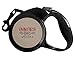 Farm Quotes Retractable Dog Leash - Medium (Personalized)