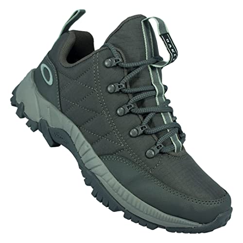 Tênis Oakley Masc Mod Confront Low Ii, Masculino, 40, Cinza Escuro
