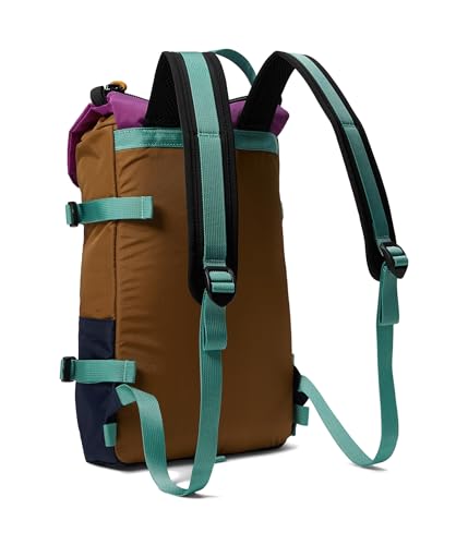 Image of Topo Designs Rover Pack Mini - Small Sized Daypack for EDC, Day Trips, Hikes, Iconic Denver Design, Fair Trade + Bluesign