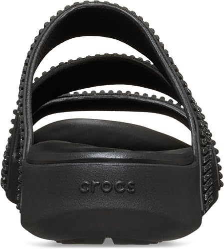 Image of Crocs Getaway Gems Triangle Women Sandal