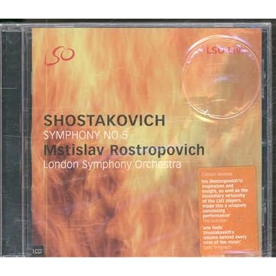 Shostakovich - Symphony No 5