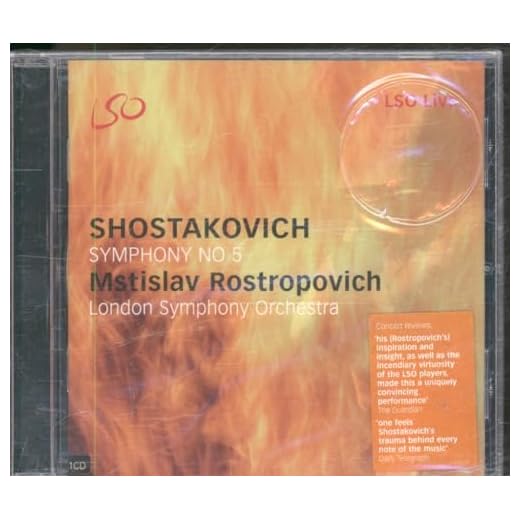 Shostakovich: Sinfonia N.5