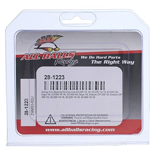 Kit de roulements All Balls 28-1223 suspension arrière