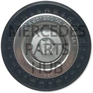 Mercedes-Benz 651 200 02 70, Drive Belt Idler Pulley