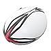 RiToEasysports High Elasticity PVC Ball Inflatable Practice Ball for Match and Training, White, Number 9 for All Players, Suitable for Matches