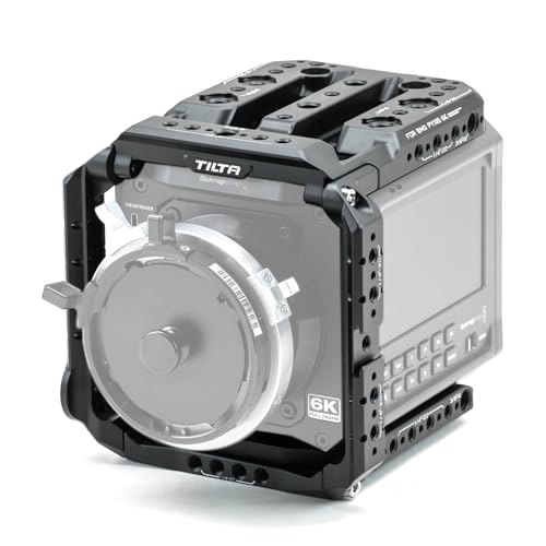 ※最終値下げTILTAバッテリープレートBlackmagic PYXIS6K Blackmagic PYXIS 6K/12K用Vマウントバッテリープレート (ES-T21-