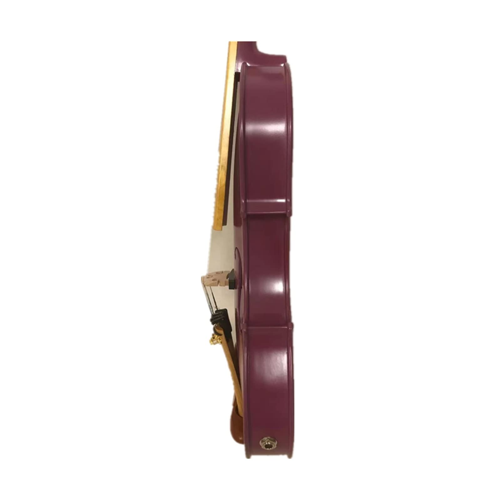 Violino Viola Colori Craft Electric & Acoustic Violin 4/4 Violino Professionale 4 Strumenti A Corda Violino