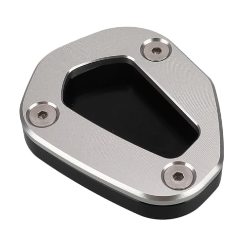 Agrandisseur pied béquille NT700V DEAUVILLE 2006-2016 en aluminium robuste couleur argent