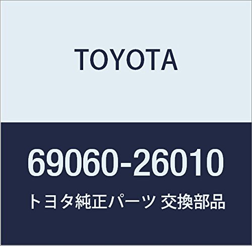 Amazon.co.jp: TOYOTA (トヨタ) 純正部品 スライドドアフルオープン