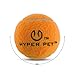 Hyper Pet MINI Tennis Balls for Dogs Safe Dog Toys & Tennis Balls for Exercise, Training, Hyper Pet K9 Kannon Dog Ball Launcher) Bright Colored Interactive Orange Pack of 4