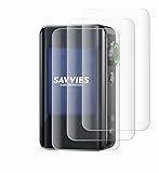 [Haute Transparence] La surface claire et transparente permet d'obtenir un affichage très net, aux couleurs fidèles et inaltérées, tout en conservant la fonction tactile de ton appareil