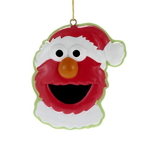 Kurt Adler Sesame Street Elmo Ornament