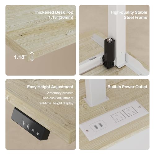 image for ModernMate Home Office Furniture Set, 71