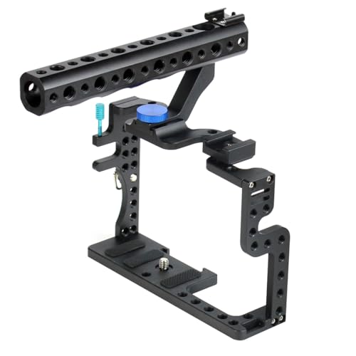 Estuche protector profesional para cámaras GH3 GH4 combo kit miniatura 4