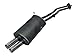 Produktbild Supersport SU951305P Schalldämpfer