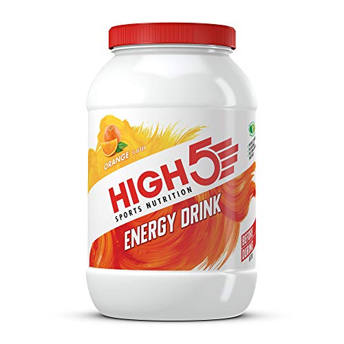 High 5 Energy Source Orange Jar 2200g