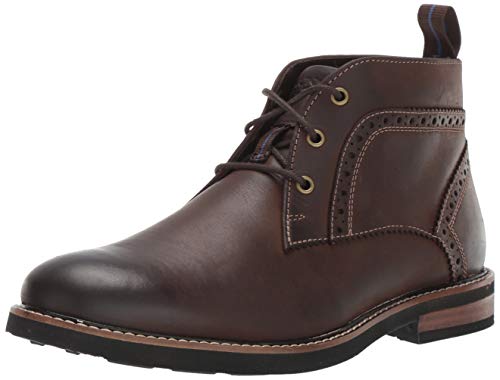 Image of Nunn Bush Ozark Plain Toe Chukka Boot with KORE Walking Comfort Technology