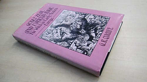 Godly zeal and furious rage: The witch in early... 0709921012 Book Cover