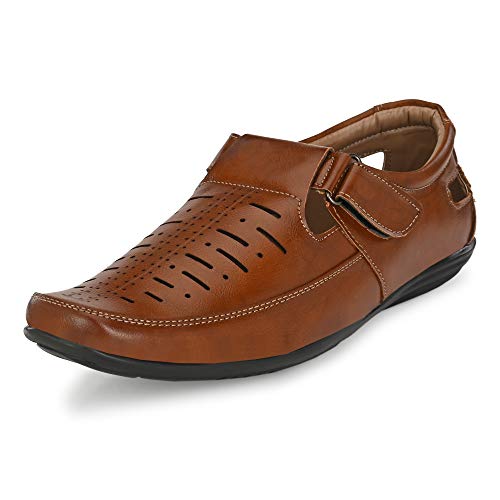 Image of Centrino mens 2344 Sandals & Floaters - Men's Shoes