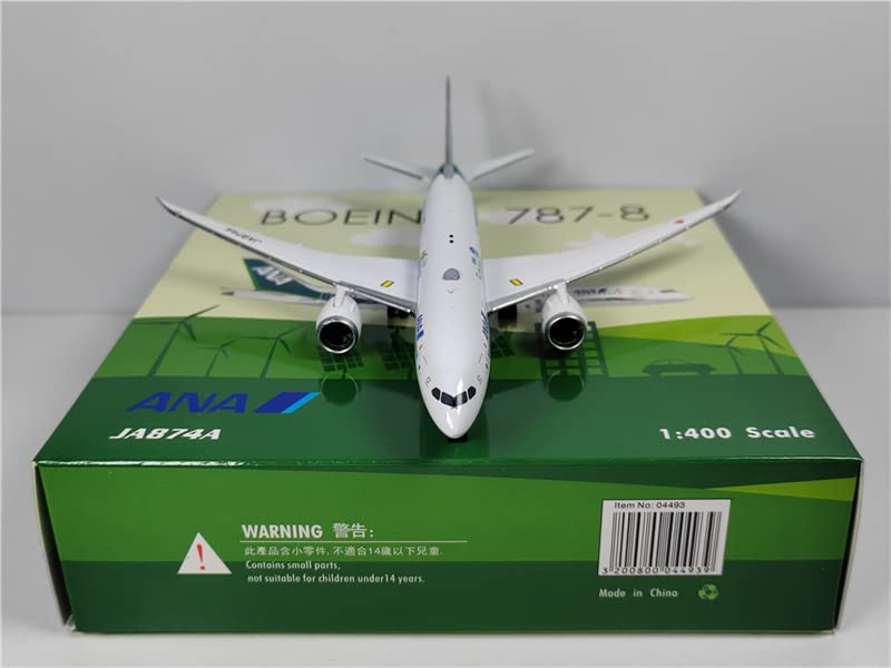 Amazon | Phoenix 1/400 完成品 ANA Inspiration of JAPAN SAF Flight