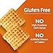 Honey Nut Chex Cereal, Gluten Free Breakfast Cereal, Made with Whole Grain, Family Size, 19.6 oz