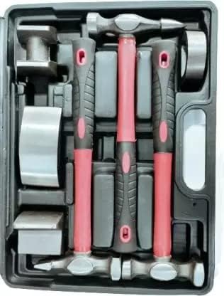 VTH 7pc denting Repair Set Vehicle Tool Kit-image-34